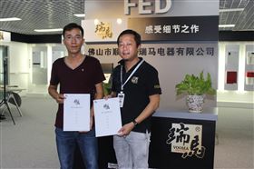 王總成功簽約加盟，瑞馬燃?xì)獗趻鞝t強(qiáng)勢(shì)進(jìn)駐河南周口3