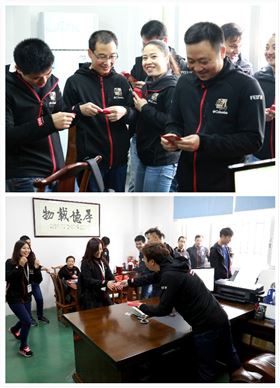 2016開工大吉！廣東瑞馬猴年&ldquo;猴賽雷&rdquo;！22