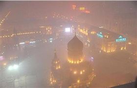 冬季采暖霧霾來襲，瑞馬壁掛爐助你重現(xiàn)藍天