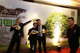 廣東瑞馬之&ldquo;蓄勢待發(fā)，砥礪前行&rdquo;的愛的故事