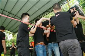 瑞馬，一支為夢想而奮斗的團隊&mdash;&mdash;瑞馬生產(chǎn)部拓展活動