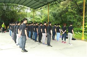 瑞馬，一支為夢想而奮斗的團隊&mdash;&mdash;瑞馬生產(chǎn)部拓展活動