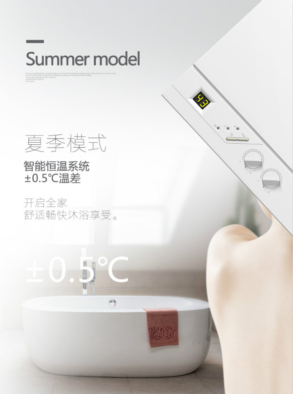 瑞馬壁掛爐為您打造舒適溫暖的家！22