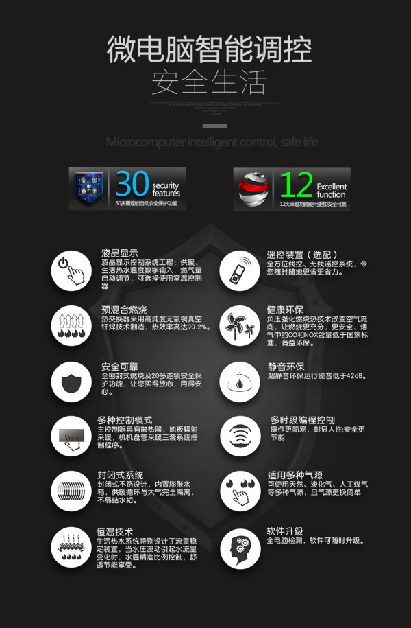 夏季成壁掛爐的消費(fèi)旺季，正在家裝的你還在等什么！