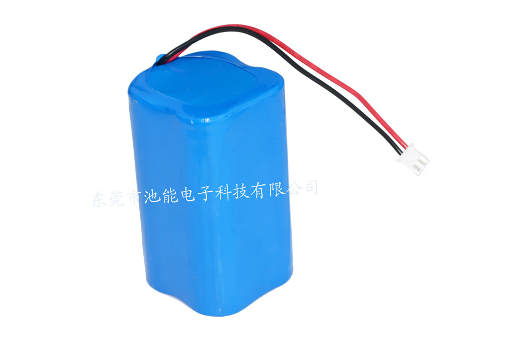 醫療麻醉儀鋰電池7.4V5200MAH