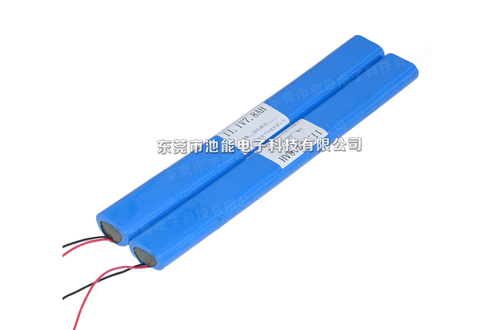 12V 7800mAh led燈鋰電池組 長條鋰電池