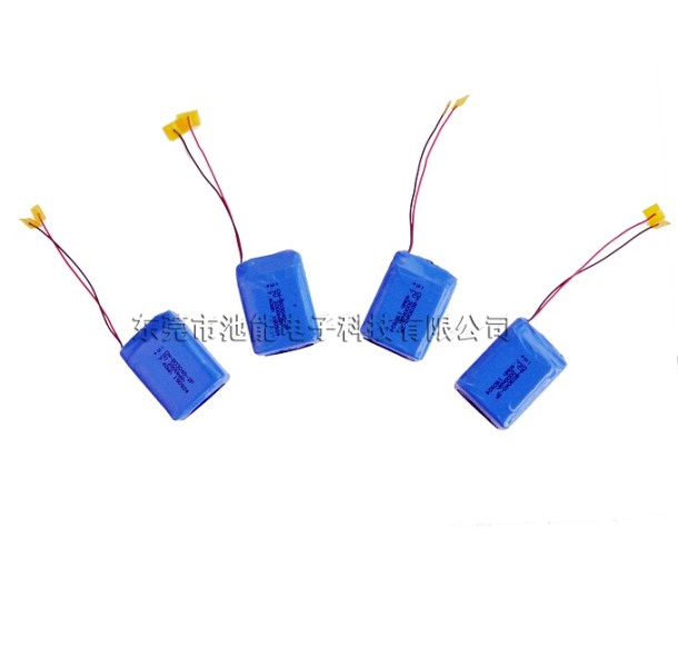 3.7V2000mAh醫療器械鋰電池