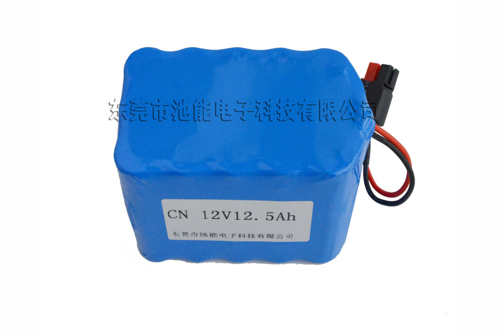 美容設備鋰電池組 12V12.5Ah