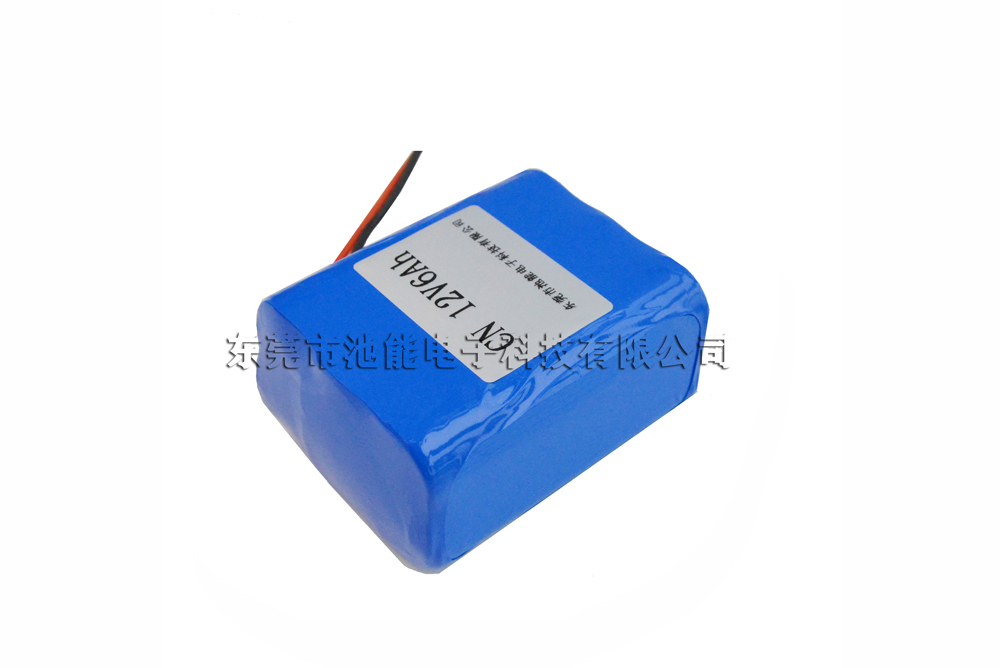 醫療儀器鋰電池組 12V 6000mAh