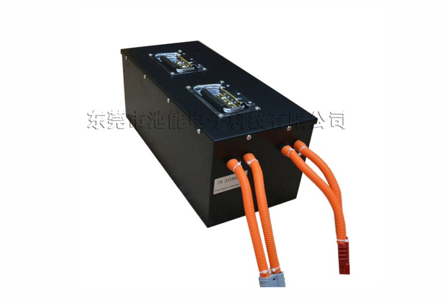 24V80Ah-AGV車(chē)磷酸鐵鋰電池組